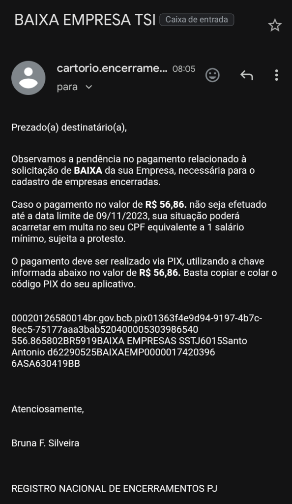 Golpe do boleto falso: um guia para não cair nele, Itaú