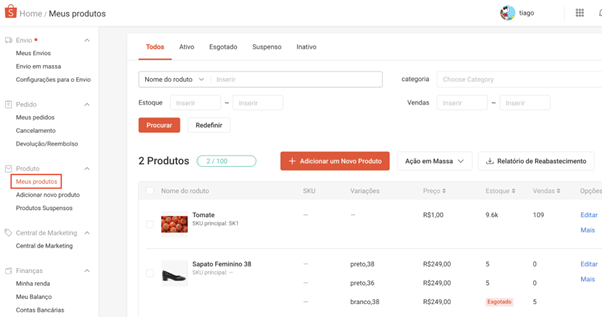 Como Vender na Shopee: do cadastro ao sucesso nas vendas!